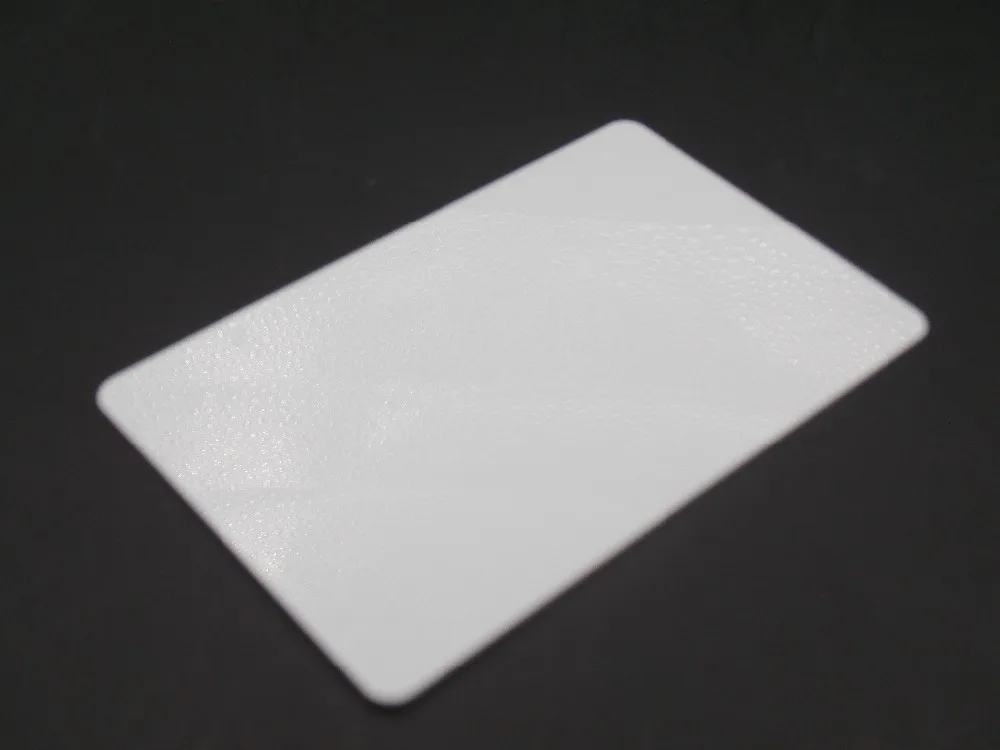 White 10Pcs/Pack PVC NFC Smart Card Tag S50 For IC 13.56MHz RFID Readable Writable 8.5 x 5.4 0.1cm Sensor |