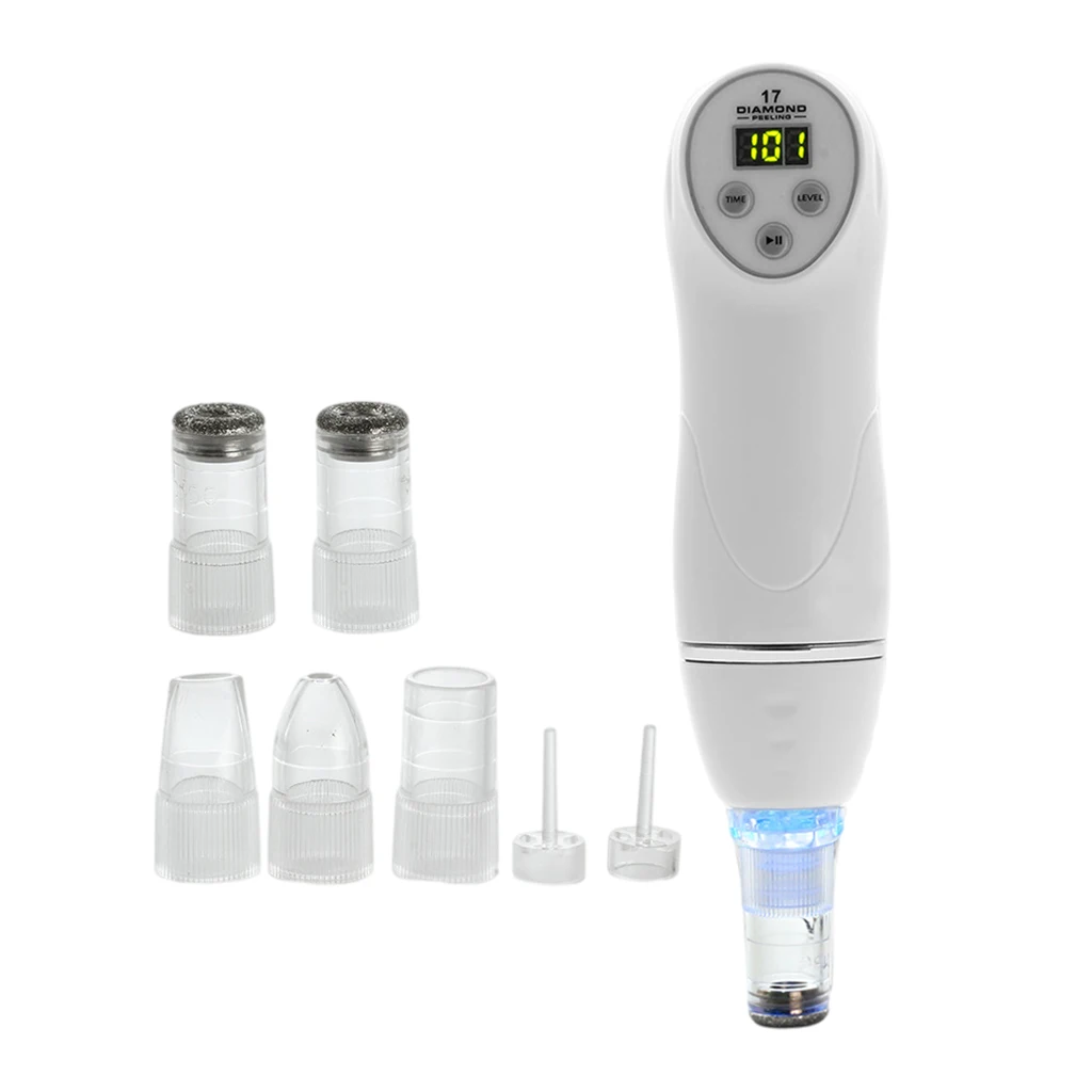

Black Head Remover Face Pore Cleaner Plug-EU