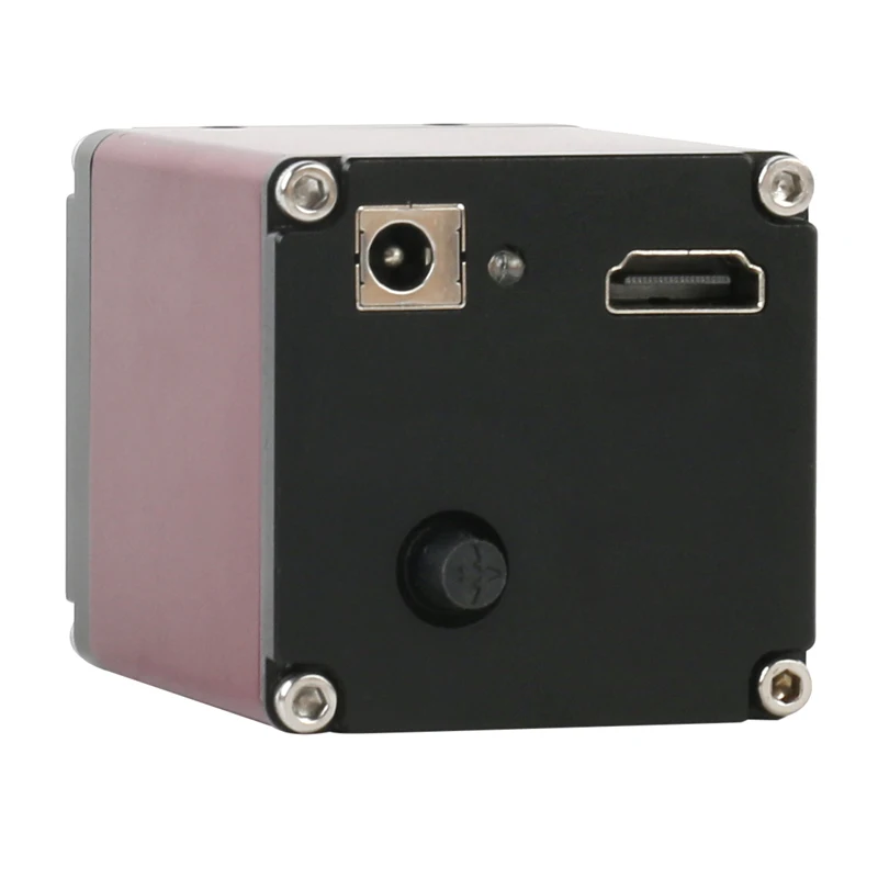 

1080P 60FPS HDMI Электронный цифровой промышленный видеомикроскоп с креплением для камеры телефона SMD процессор печатная плата ремонт пайки