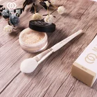 Косметическая кисть MyDestiny-серия Белоснежки-персиковая и в форме сердца кисть для пудры и румян-мягкая ручка для макияжа из козьей шерсти-косметический инструмент