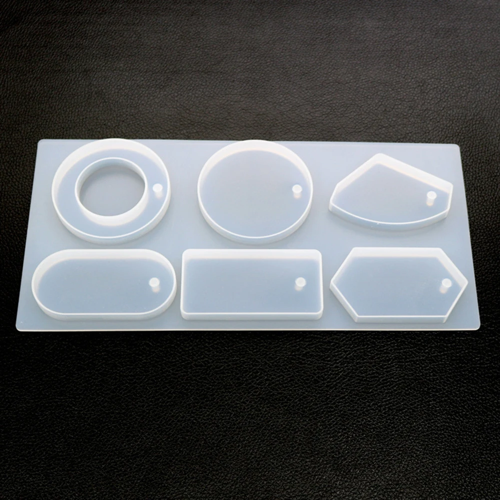 Популярная форма для изготовления ювелирных изделий подвеска из эпоксидной