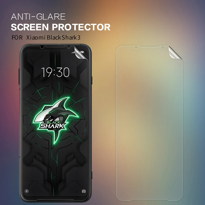 Для samsung Galaxy A71 Антибликовая Защитная матовая пленка против отпечатков пальцев