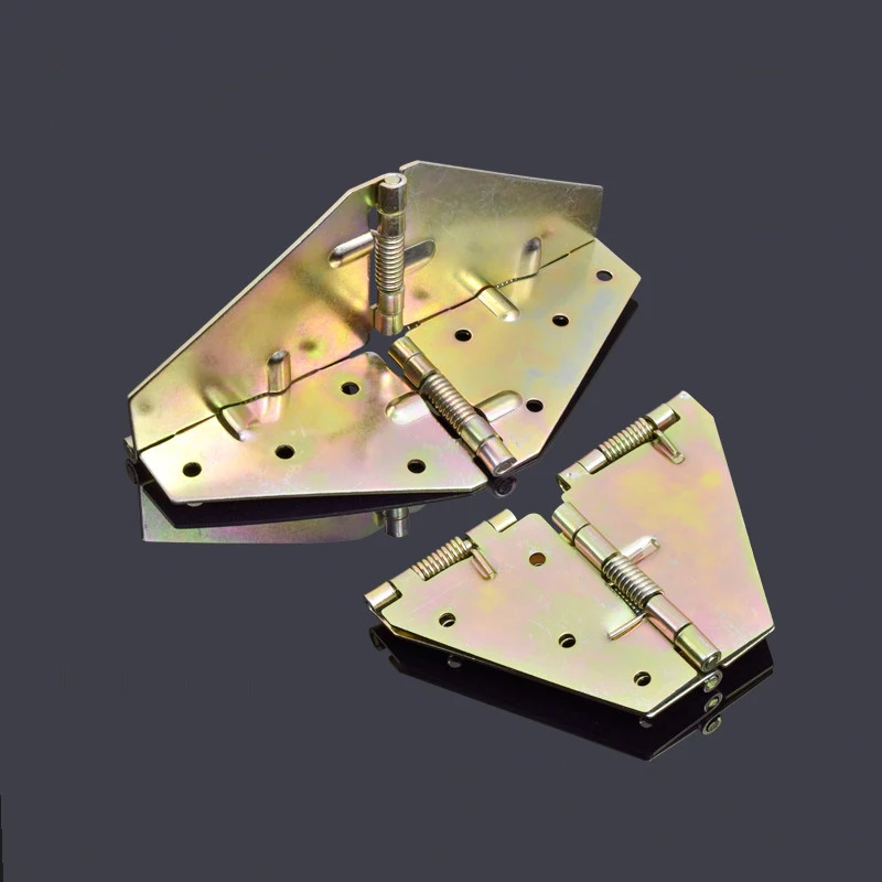 1 шт. обеденный складной шарнир петля бабочка настольная поворотная пластина