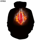 3d толстовки Толстовка с пламенем мужские игральные карты для маленьких девочек, Повседневный плащ с капюшоном куб Толстовка с принтом вечерние Толстовка с принтом Мужская одежда забавные пуловер