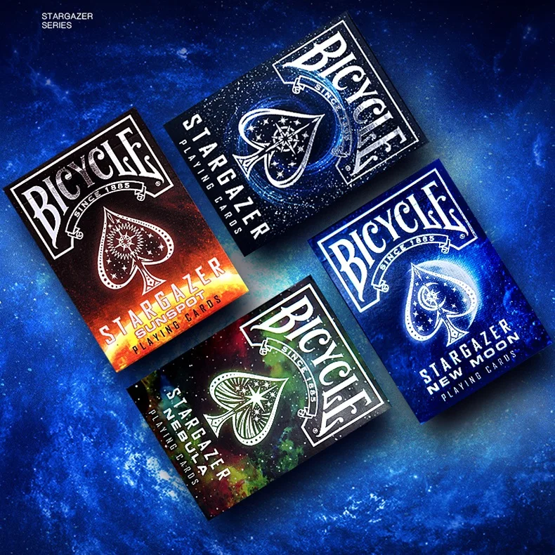 Рисунок 2 - Серия «Stargazer» для велосипеда