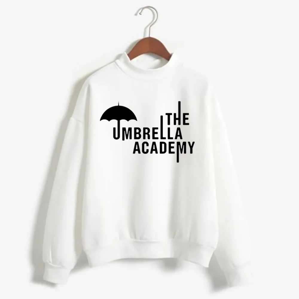 The Umbrella Academy Sweater Mens Hip Hop Streetwear Harajuku Sweater Japanese Style Anime Sweater