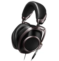 cleer next studio professional gaming hifi headsets dj stereo sound with microphone deep bass wired over ear headset