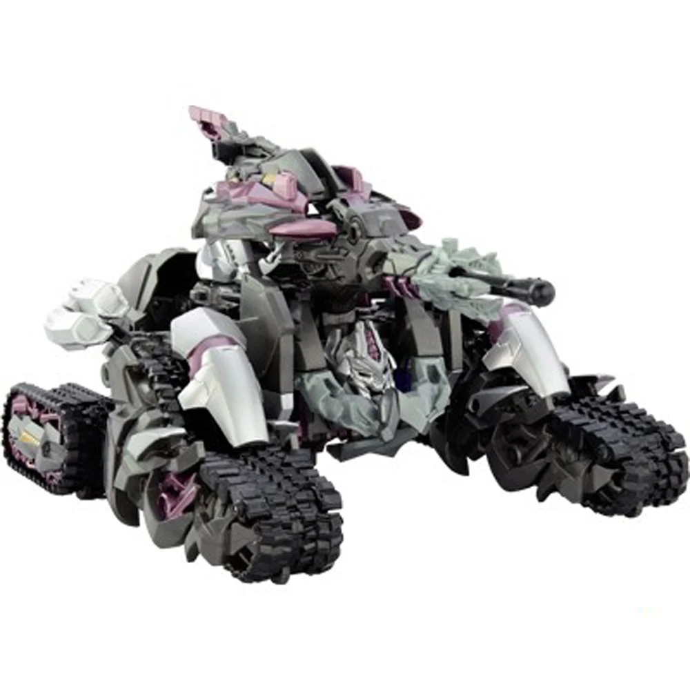 Экшн фигурка Takara Tomy Трансформеры лидер класса декаптиконы щероза Мегатрон