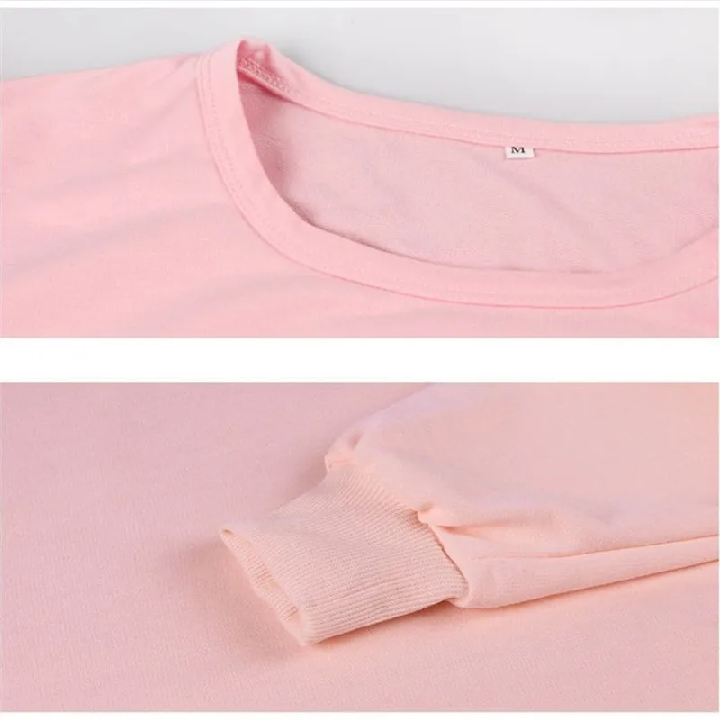 Топы с круглым вырезом и длинным рукавом принтом|Мужские толстовки свитшоты| |