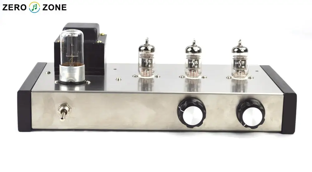GZLOZONE Классическая серия M7 трубный усилитель база на Marantz 7 Preamp 12AX7B * 3 + 6Z5P 1 |