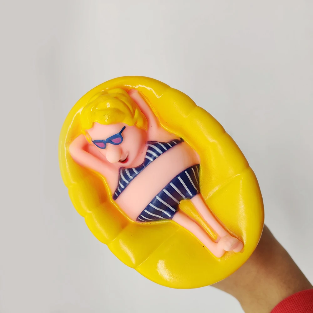 Мульти функциональный Классическая текстура Портативный термометр для