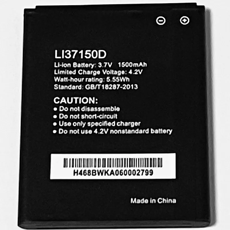 Аккумулятор 3 7 в 1500 мАч для Hisense LI37150D | Мобильные телефоны и аксессуары