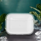 Прозрачный защитный чехол P0RB из ТПУ для Honor Earbuds X1 Bluetooth