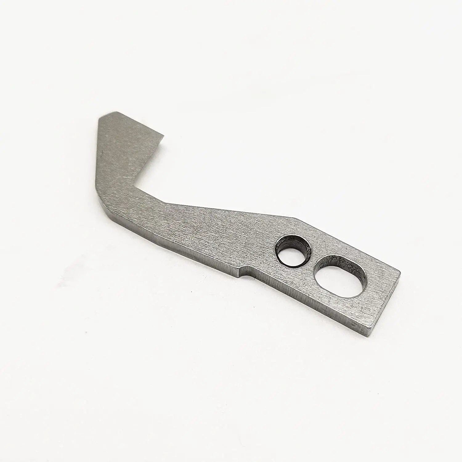 1 шт. металлическая верхняя лопатка H004131 лезвие ножа для швейной машины подходит для Elna 604E 614DE 624DSE 634 644 704DEX 714DE Pfaff 4842 4850