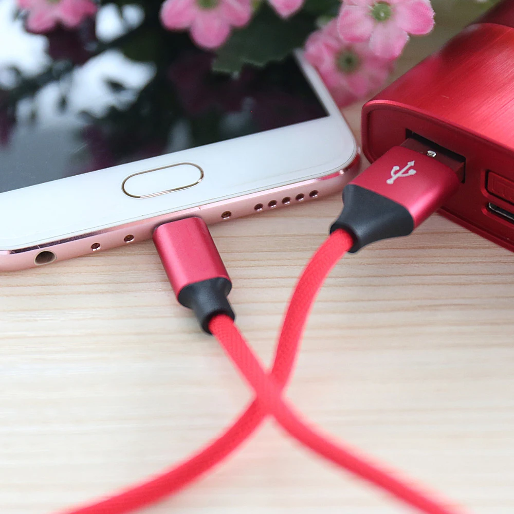 PHOMAX 3 шт usb type C кабель Быстрый зарядный USB для samsung S8 S9 Xiaomi mi8 mi7 6 huawei кабель|Кабели