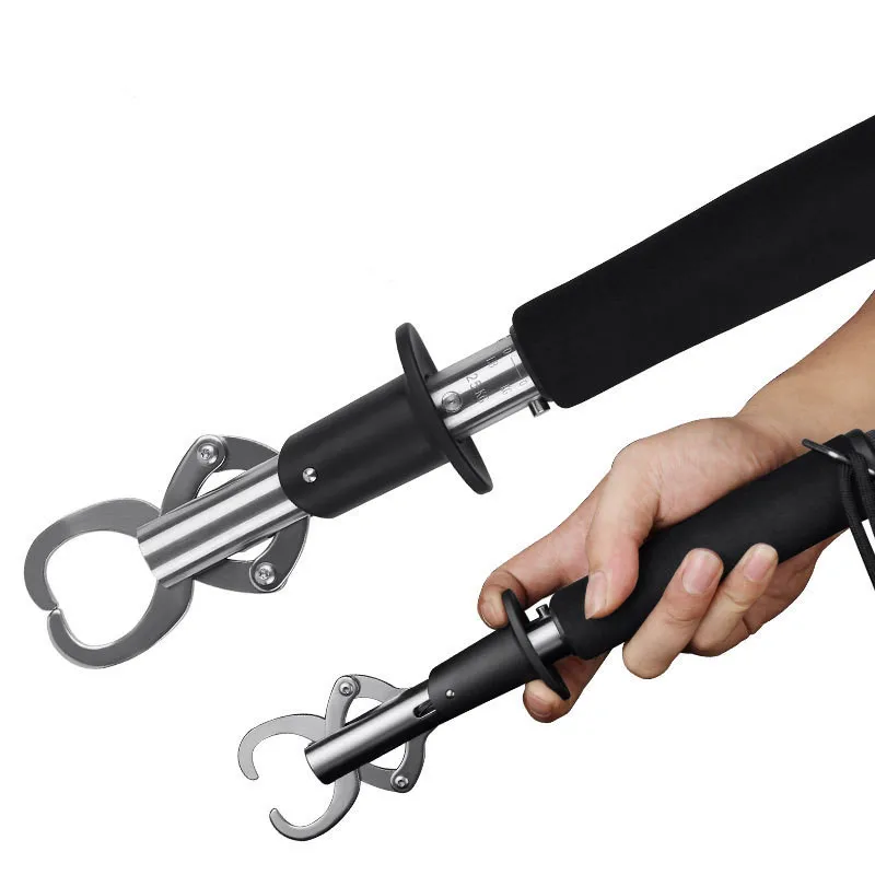 Нержавеющая сталь рыбы Управление клещи устройство для ловли Luya плоскогубцы с