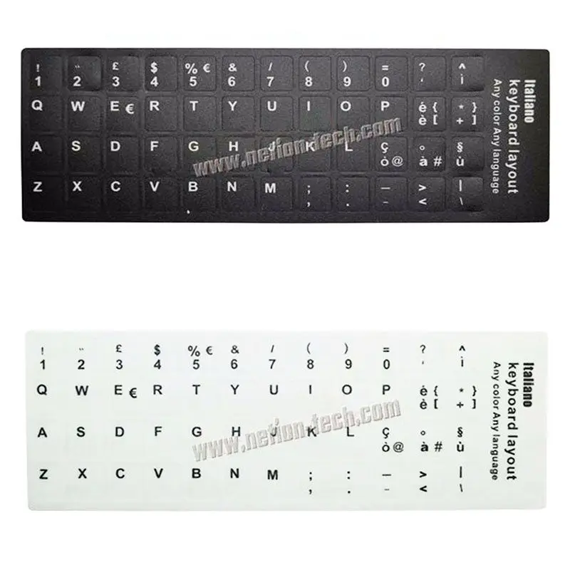 Высокое качество! Итальянская наклейка экологически чистые пластиковые