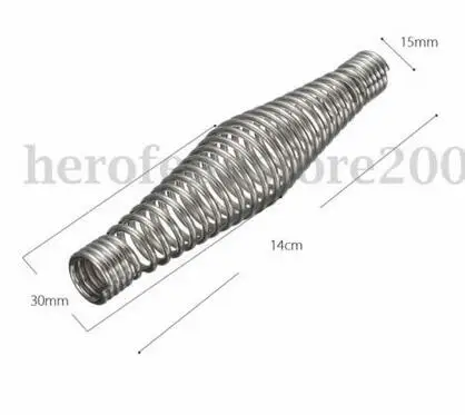 1X гриль для барбекю ручка из нержавеющей стали деревянная печь копчения