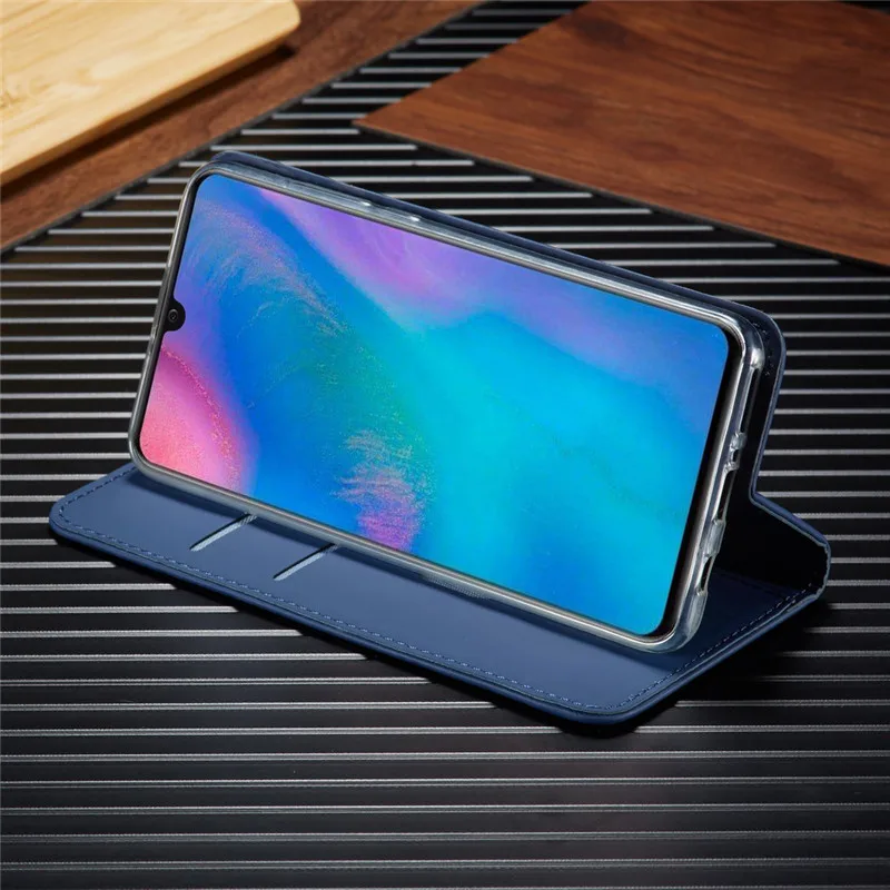 Чехол для huawei P30 Lite, флип-чехол для телефона Магнитный для huawei P30 Lite, кожаный винтажный кошелек, чехлы на huawei P30 Pro, чехол P30