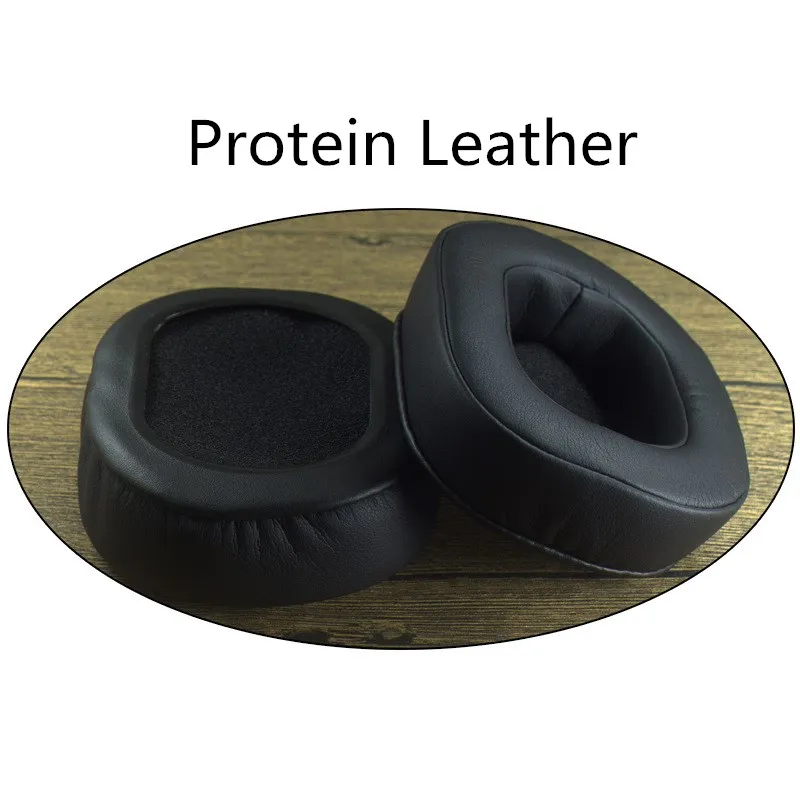 Овчины Earpad для ASTRO A40TR Наушники Замена уха подушечки подушки амбушюры крышка
