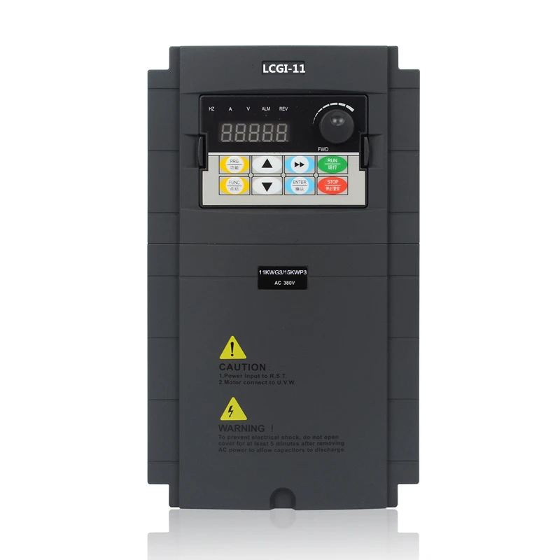 

Преобразователь частоты переменного тока VFD 11 кВт/15 л.с. 50 Гц 60 Гц 380 В