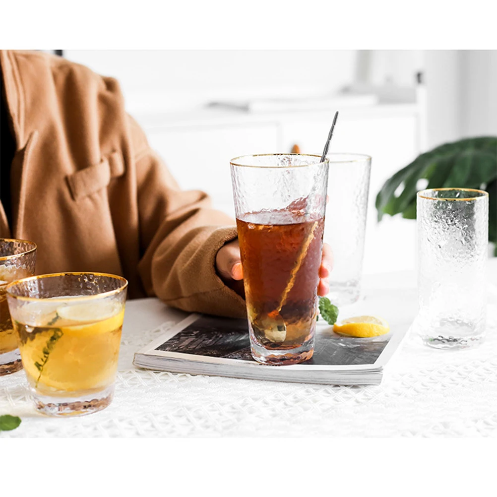 1 шт шаблон молотка Пномпень японский стиль вино вода стеклянная чашка питьевое