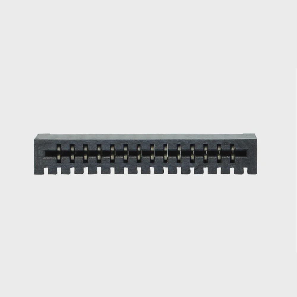 1 25 мм H2.5MM Pitch FFC/fpc-коннектор для подключения ЖК-дисплея к SMD Двусторонняя Тип на