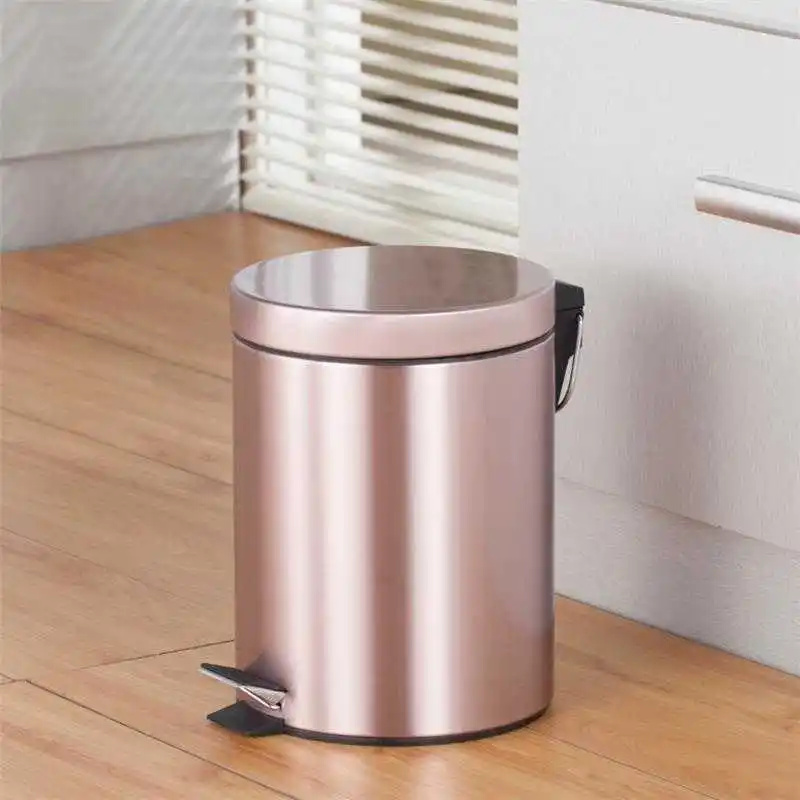 

Garbage Bag Cubo De Kosz Na Smieci Car Trashcan Basura Prullenbak Papelera Pedal Recycle Bin Dustbin Poubelle Trash Can