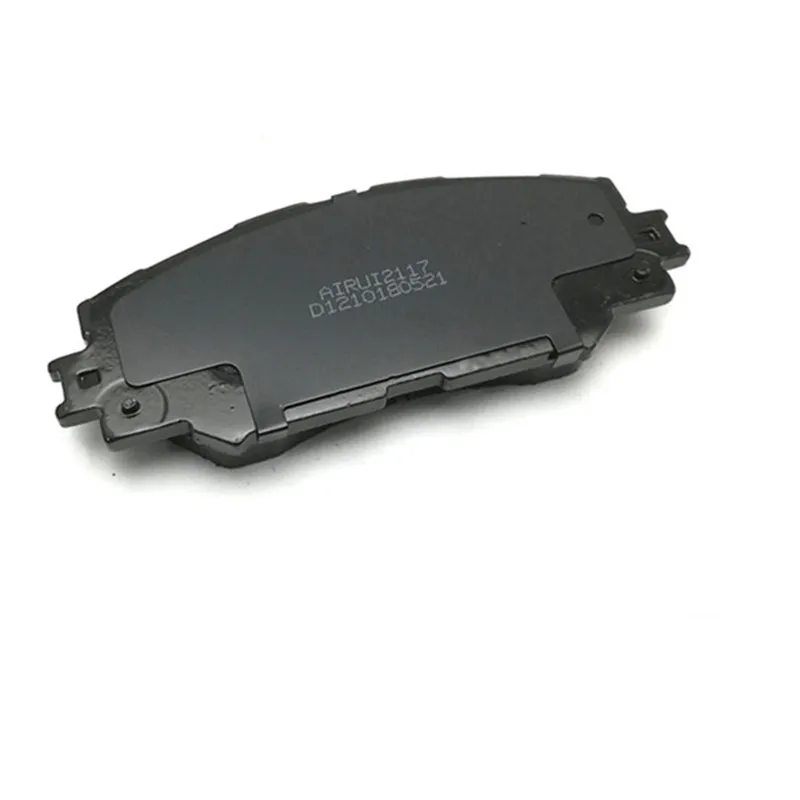 

4pcs/set Brake Pad For 06-15 Geely SC6