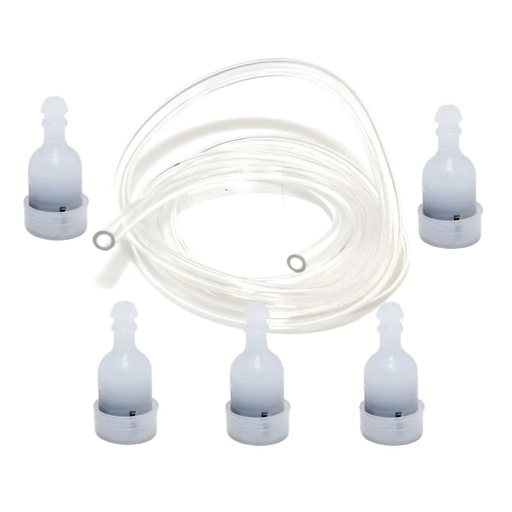 Новый топливный шланг с вентиляционным отверстием топливного бака для Stihl