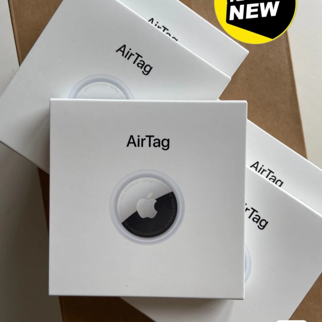 Оригинальный трек Apple AirTag --- (Поиск ключей поиск смарт-метки трекер GPS локатор