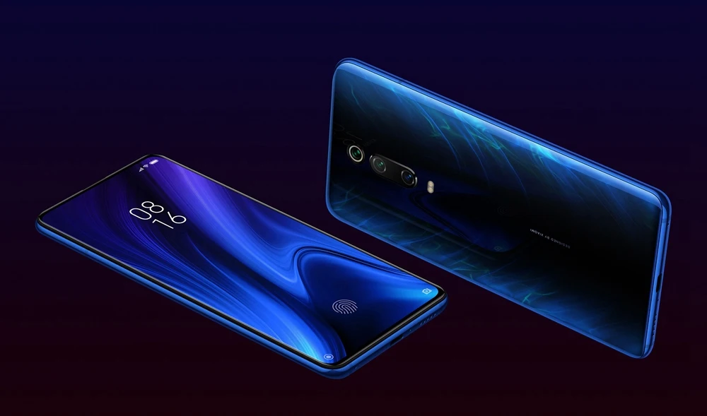 Новейшая глобальная версия Xiaomi mi 9T Pro(Red mi K20 Pro), 6 ГБ ОЗУ, 64 Гб ПЗУ, мобильный телефон Snapdragon 855, четыре ядра, камера 48 МП