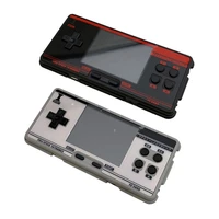 retro game console fc3000 handheld game console 8 simulator childrens color screen game console for pxpx7 black grey brand new