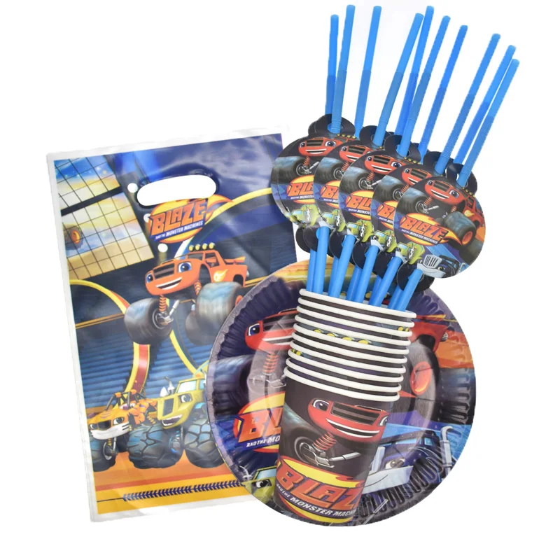 Для выведения токсинов 40 шт вспыш и чудо-машинки дизайнерские бумажные тарелки