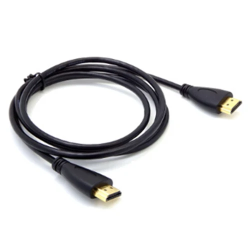 3 в 1 HDMI Mini & Micro V1.4 адаптер кабель черный м|Кабели VGA| |