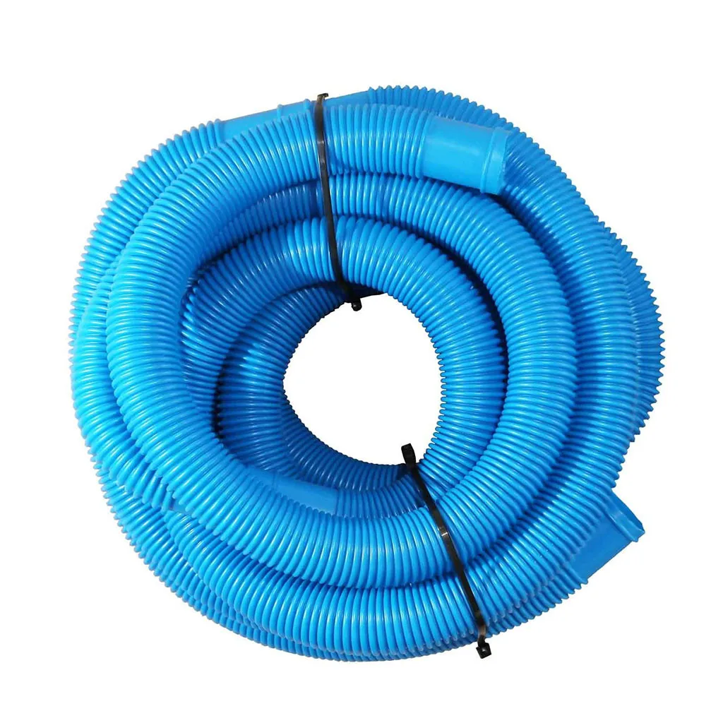 

6.6m Length 32mm Vacuum Cleaner Thread Hose Inground Swimming Pool Vacuum Cleaner Hose Suction Swimming Replacement Pipe