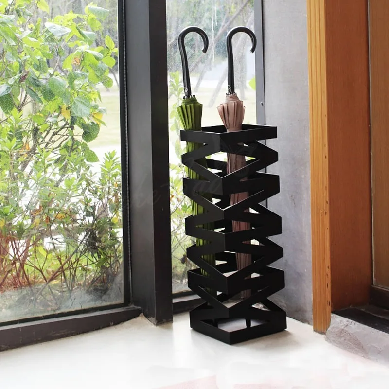 Бесплатная доставка металлическая подставка для зонта в домашнем стиле простое