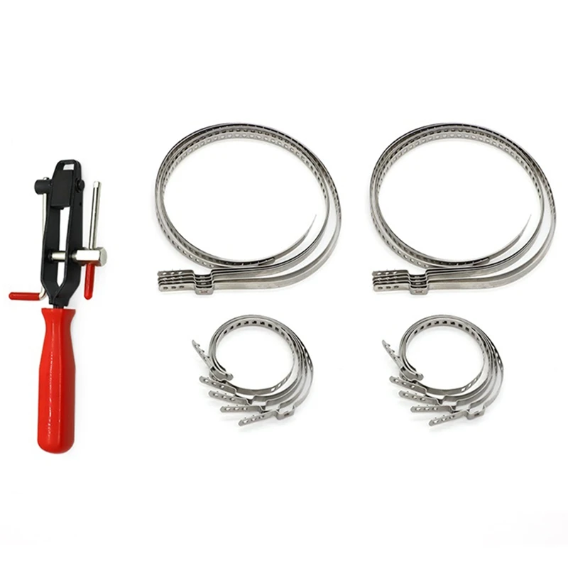 

Promotion! For ATV Car CV Joint Lashing Boat Axle Clamp Tool CV Axle Boat Tire Buckle Clamp Repair And Installation Tool
