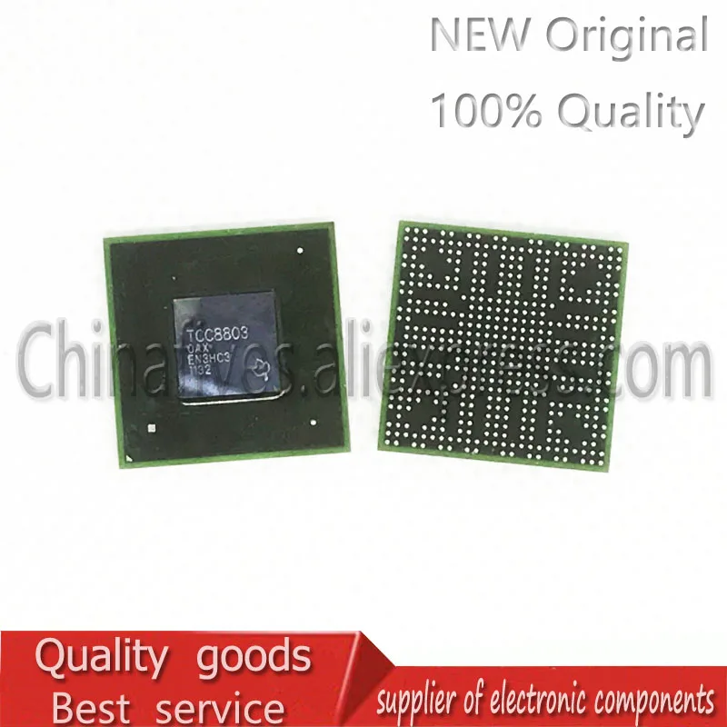 1 шт./лот TCC8803 OAX 0AX BGA интегральная Схема Микросхема автомобиля|Органайзеры для