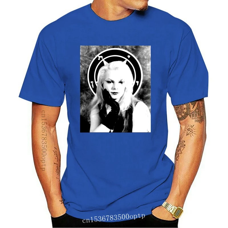 Мужская короткая футболка Zena Lavey черная классическая с вырезом лодочкой и