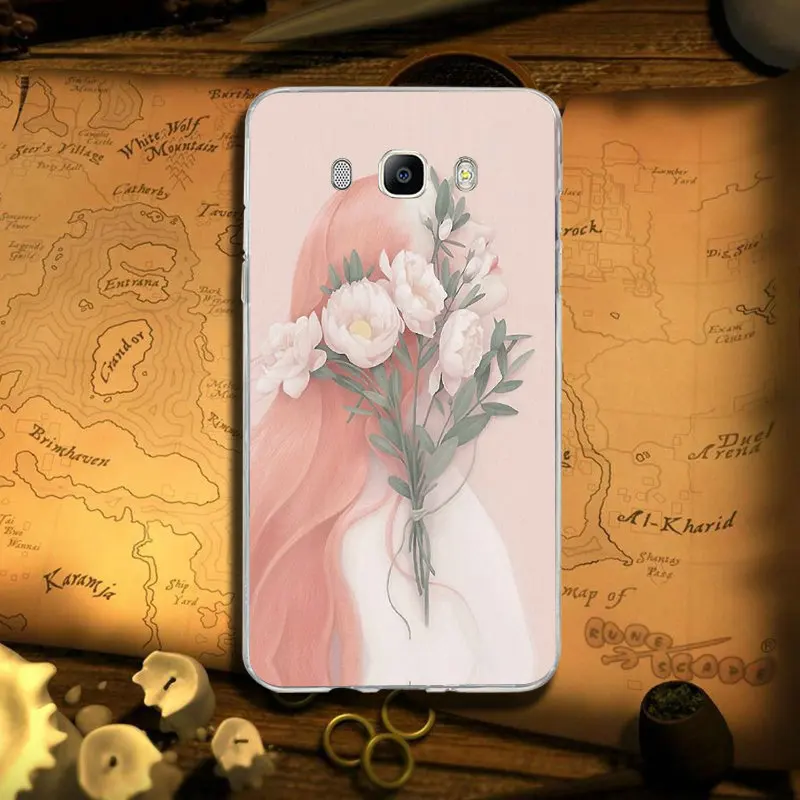 Материал дизайн линия иллюстрации чехол для телефона samsung Galaxy Note 4/Note 5 8 9 10 A10 A20 A30