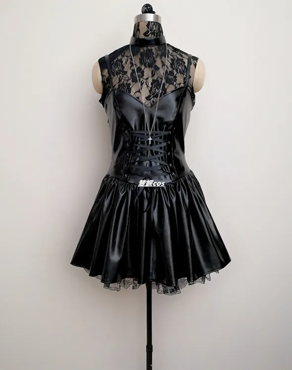 Костюм для косплея из м/ф тетрадь смерти любого размера|misa amane cosplay|cosplay costumedeath note