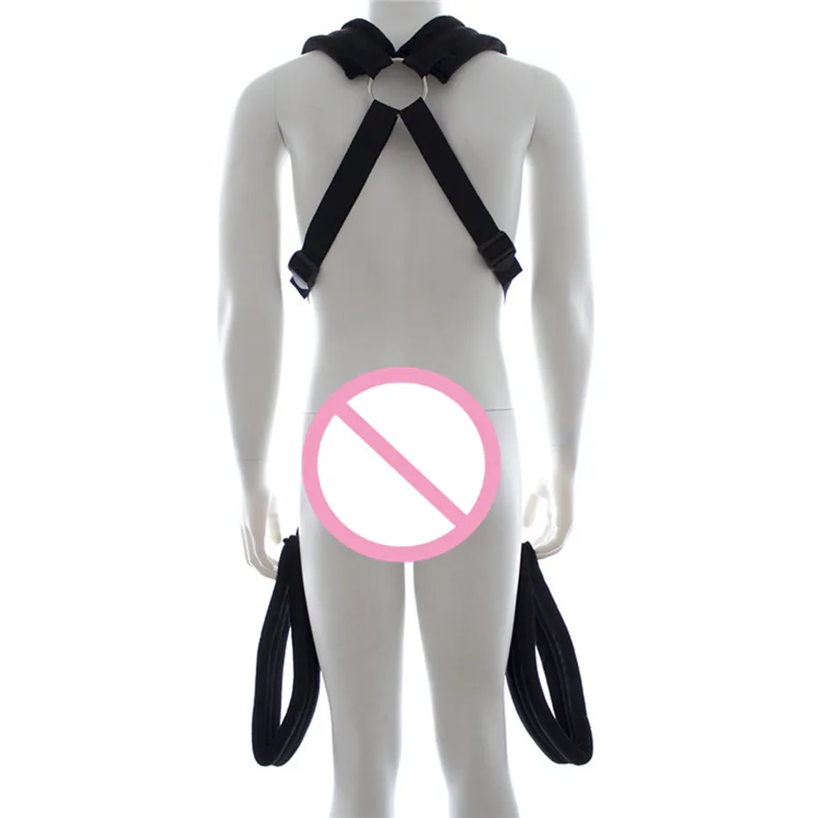 Вспомогательные секс инструменты жгуты для тела качели подставка ног подъемник