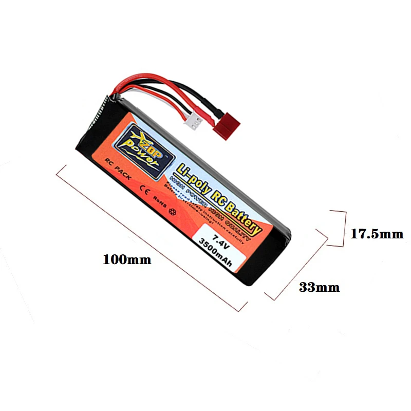 оригинальный литий полимер