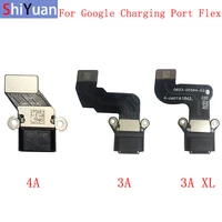 original charging port flex cable for google pixel 4a 5g 3a 3a xl usb dock connector plus replacement part