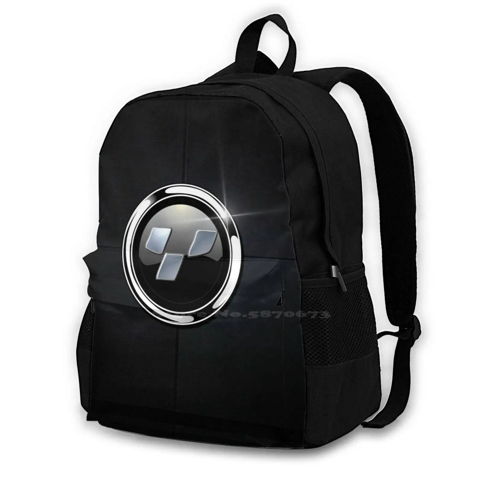 

Can-Am Y Logo Large Capacity School Backpack Laptop Travel Bags Canam Can Am Canam Ryder Biker Roaster Bike Trike Tricycle Brp
