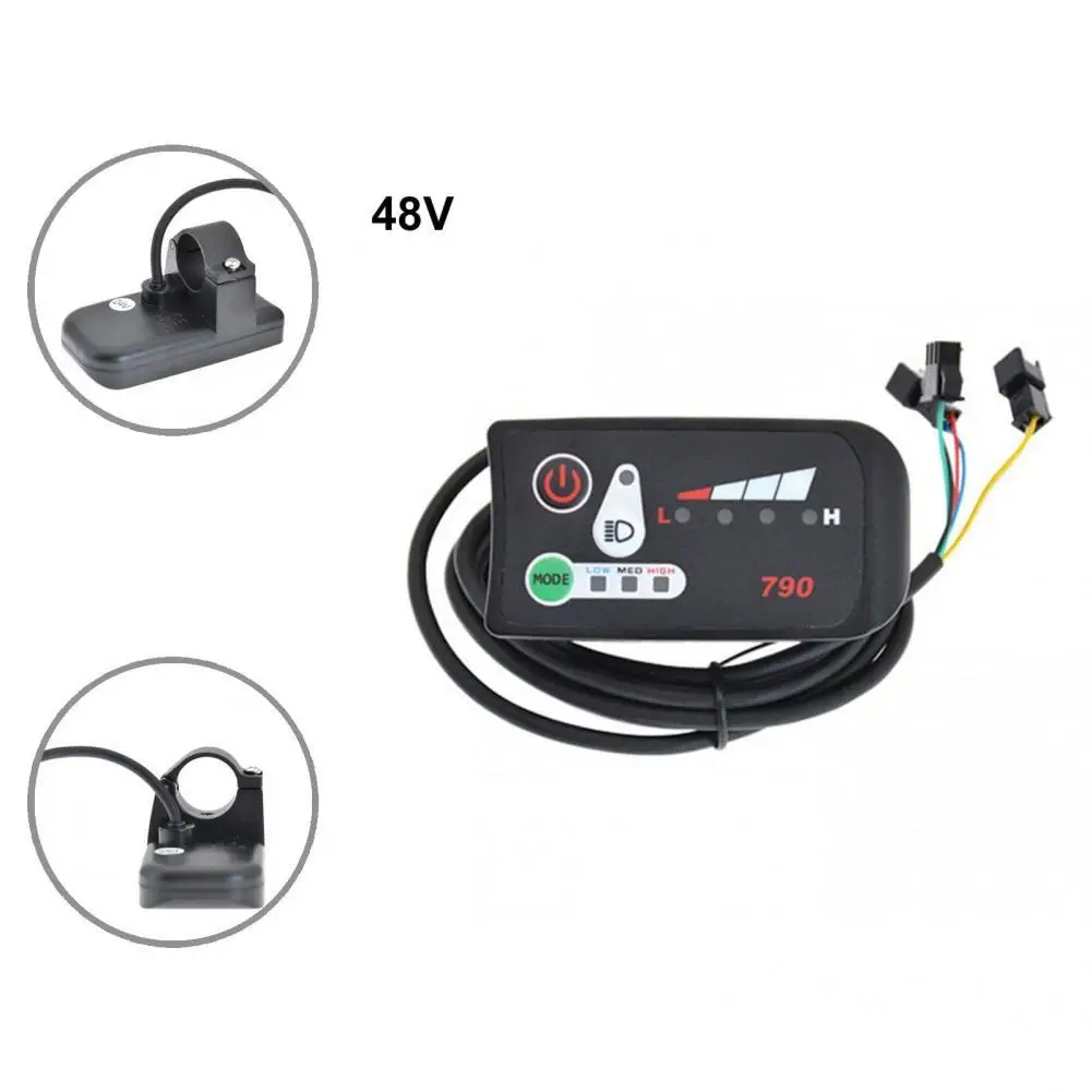 

Multifunctional Multi Modes Portable Sensitive Bike Speed Panel for Cycling