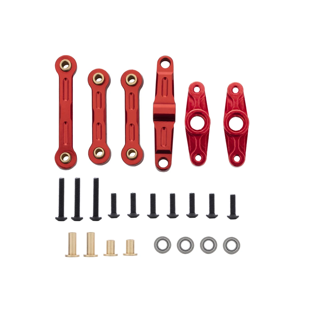 Комплект Рулевого управления из алюминиевого сплава карданный вал для собак