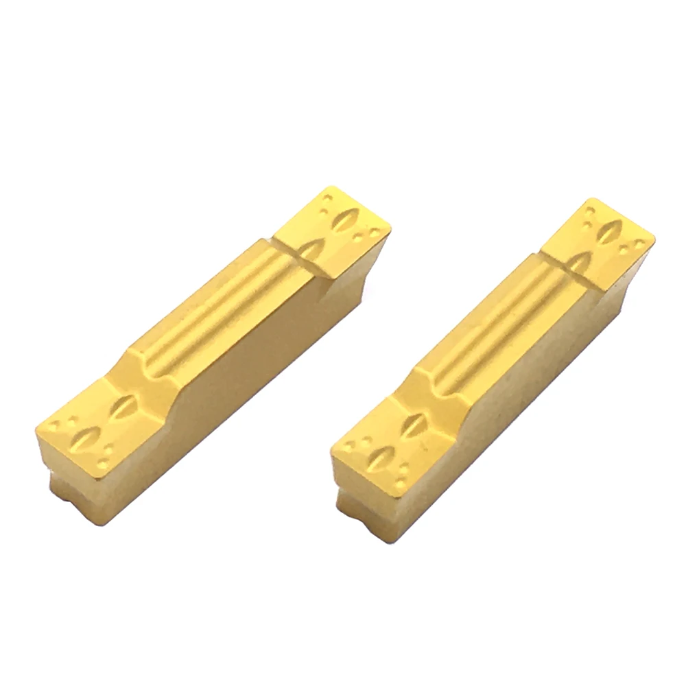 10PCS MGMN400 M NC3030 4mm Carbide Inserts MGMN 400 Grooving CNC Lathe Tools Turning Tool For Steel | Инструменты