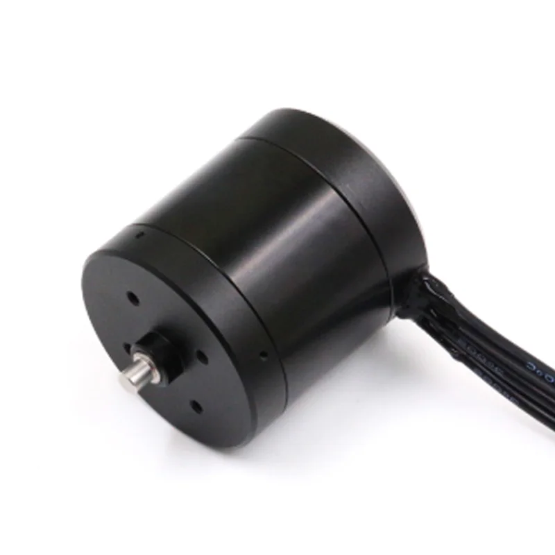 RISE-Underwater Brushless DC Motor 9KG Thrust 980W IP28 Waterproof F4125 300KV 3-6S for RC Boat Thruster ROV | Электроника